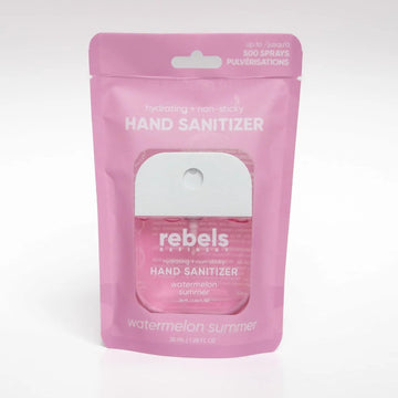 Rebels Refinery - Pocket Hand Sanitizer Watermelon